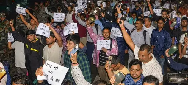 Jharkhand Protests: FIRs Against 14 Named And 200 Unidentified In Ranchi; 700 Booked In Hazaribagh