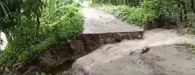 Assam Remains On Edge As Flood Toll Reaches 89 And Rain Continues In Affected Districts