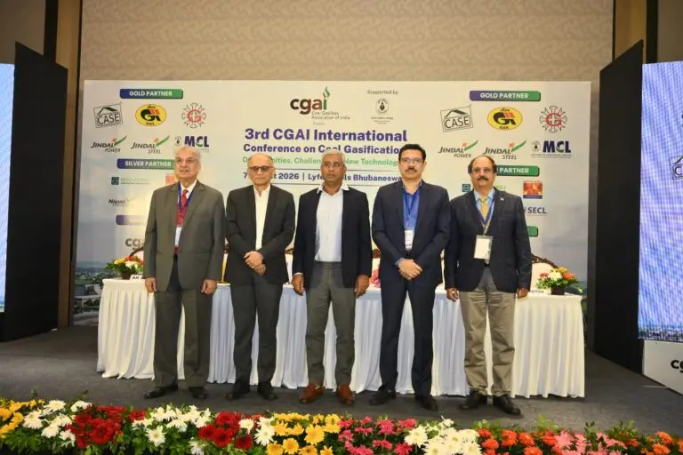 Coal Gasification Takes Center Stage In Odisha As Industry Leaders Push For Atmanirbhar Bharat