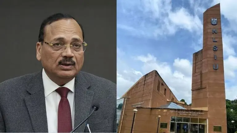 CJI Surya Kant, National Law School