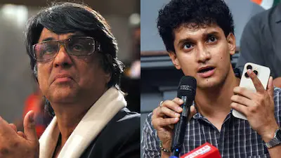 ‘CJP Wants To Topple The Government’: Mukesh Khanna On NEET Protests