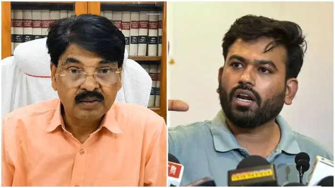 CJP demands BCI chairperson Manan Mishra resignation