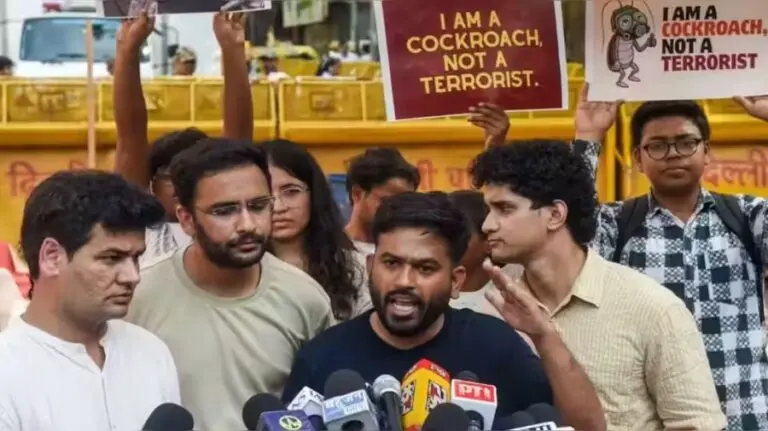 CJP march to delhi police HQ sept 5
