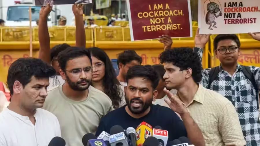 ‘Govt Betrayal’: Cockroach Janta Party Announces March To Delhi Police HQ On Sept 5