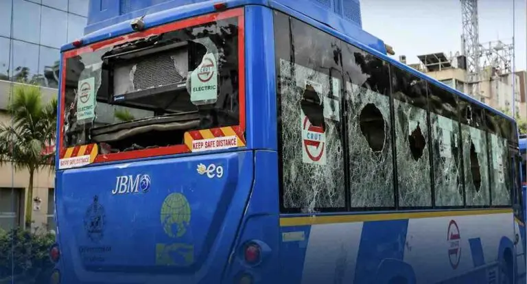 Bhubaneswar App-Cab Strike: CRUT Seeks Video Proof To Identify ‘Ama Bus’ Vandalizers