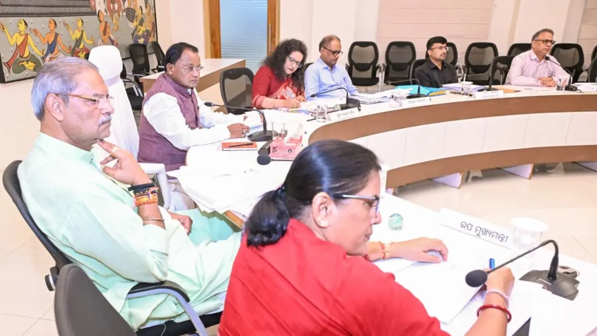 Odisha Cabinet Approves Key Policy Amendments To Accelerate Clean Energy Growth
