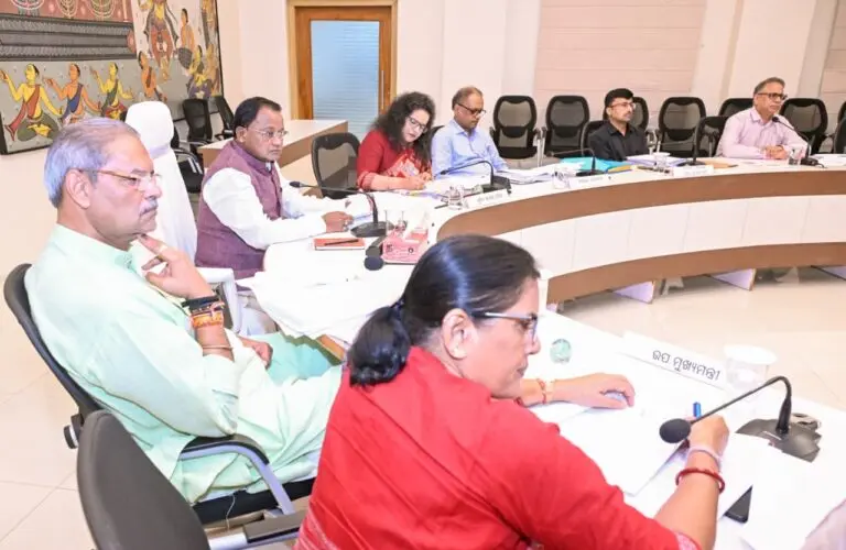 Odisha Cabinet Approves Key Policy Amendments To Accelerate Clean Energy Growth