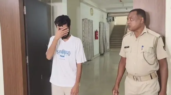 19-Yr-Old Serial Offender Uses Rented Car To Drag Away Stolen Maruti Dzire In Bhubaneswar
