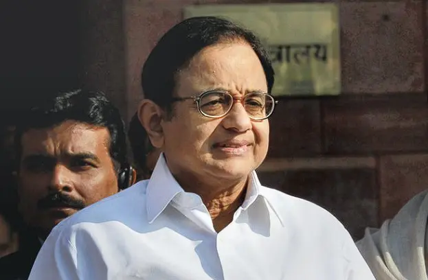 ‘Proud To Be A Dimagi Naxal’: Chidambaram Hits Back At PM Modi Over Red Fort Remark