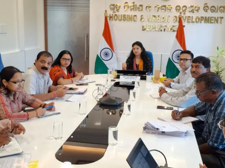Ama Bus Accidents Drop By 52% As Odisha Focuses On Safety