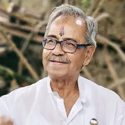 Former Bengal Deputy Speaker Ashis Banerjee Found Hanging At TMC Office In Birbhum