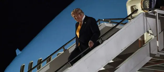‘They Wanted A Different Plane’: Trump confirms Secret Turkey Exit After Threat; Air Force One Used As Decoy