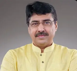 BJP’s New Social Media Chief Deepak Mhaskey: From Chemistry Classroom To Party’s Digital War Room