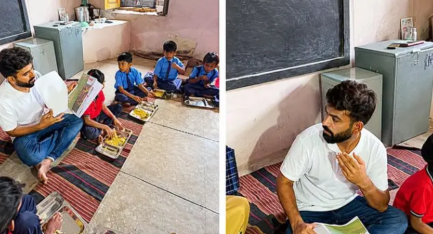 FIR Filed Against CJP Chief Abhijeet Dipke Over Alleged Trespass, Threats At Latur School