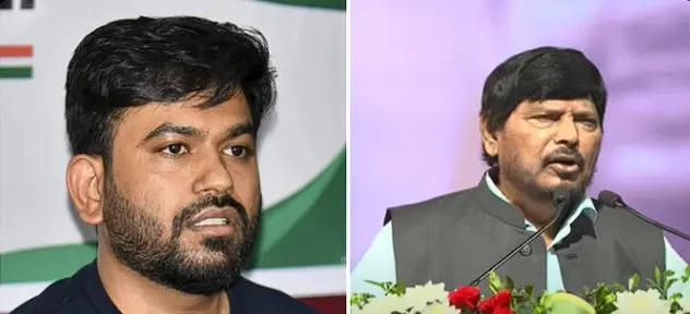‘Wasn’t I Anti-National A Month Ago?’: Dipke Hits Back After Athawale Invites Him To Join NDA Camp