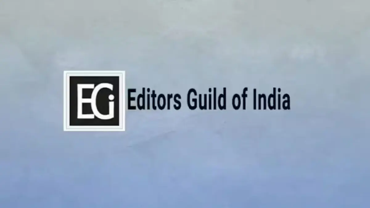 Editors Guild Condemns BJP’s Social Media Handles For Branding Journalists ‘Dimagi Naxal’