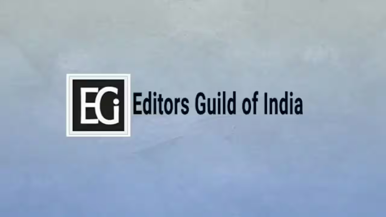 Editors Guild Condemns BJP’s Social Media Handles For Branding Journalists ‘Dimagi Naxal’