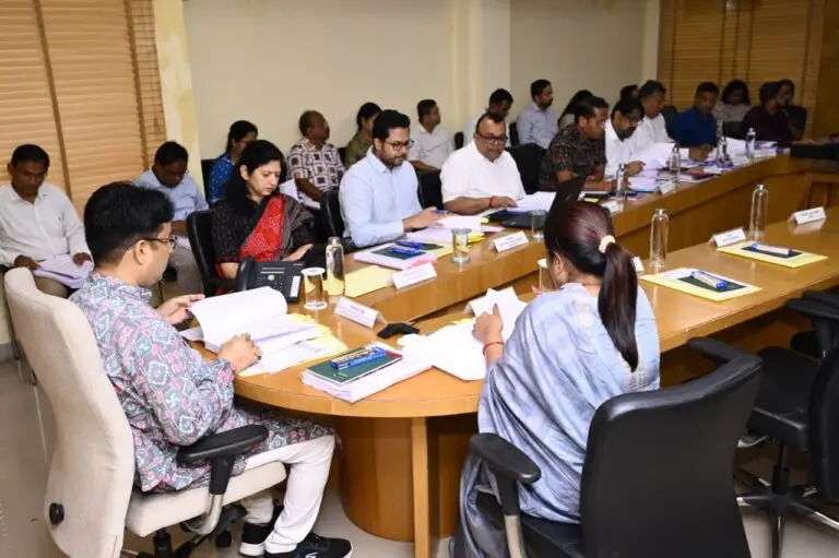 BDA Approves Launch Of Ekamra Residency Project, Other Key Initiatives In Bhubaneswar