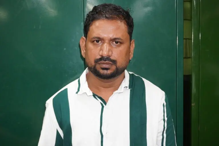 Odisha CB Arrests Fake Recovery Agent In Rs 3.8 Lakh Facebook Marketplace Car Fraud