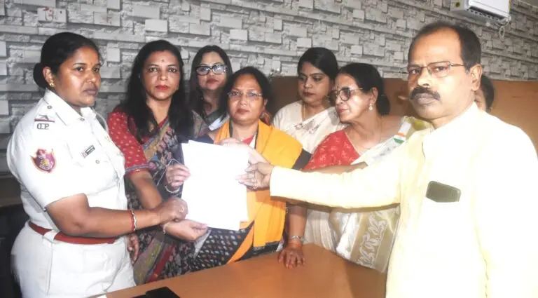 Odisha BJP Lodges Police Complaint Against BJD MP For ‘Objectionable’ Social Media Post On Nitin Nabin