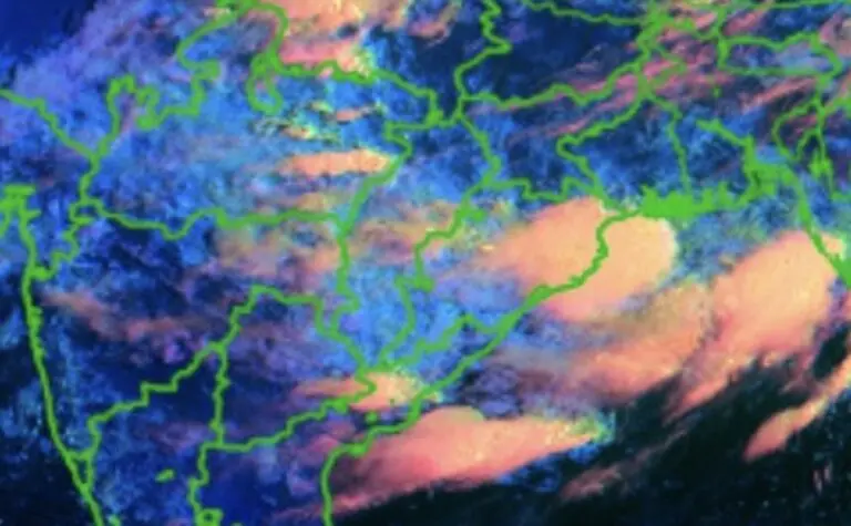 Odisha Braces For Another Spell Of Extremely Heavy Rain As Fresh Low Pressure Over Bay Gains Strengthen Over Bay