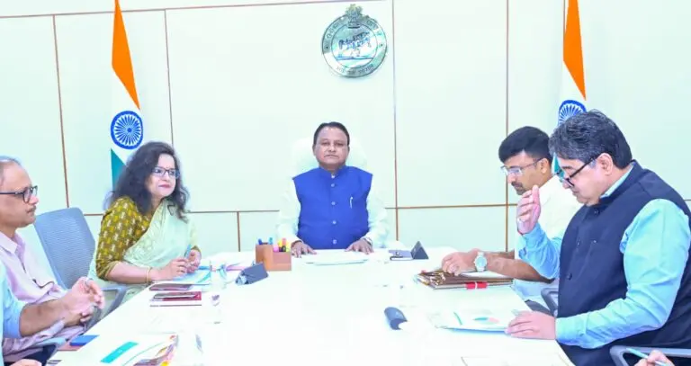 Odisha Records 7.3% Rise In Revenue Collection, CM Majhi Calls For Higher Capex Spending