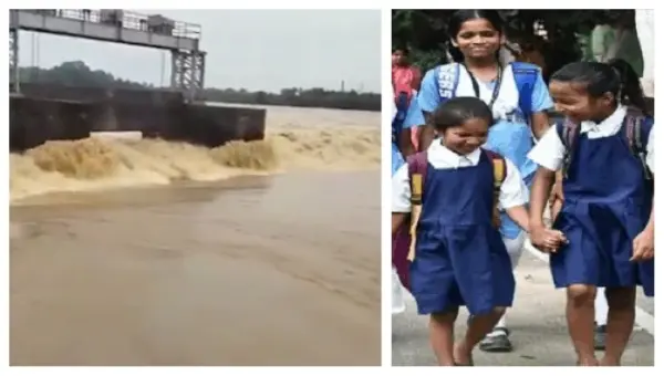 Odisha Floods: 383 Schools Closed Today In These Districts