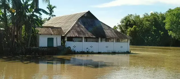 Centre Releases Rs 2,117.85 Crore In Advance SDRF Aid For Seven States Affected By Floods