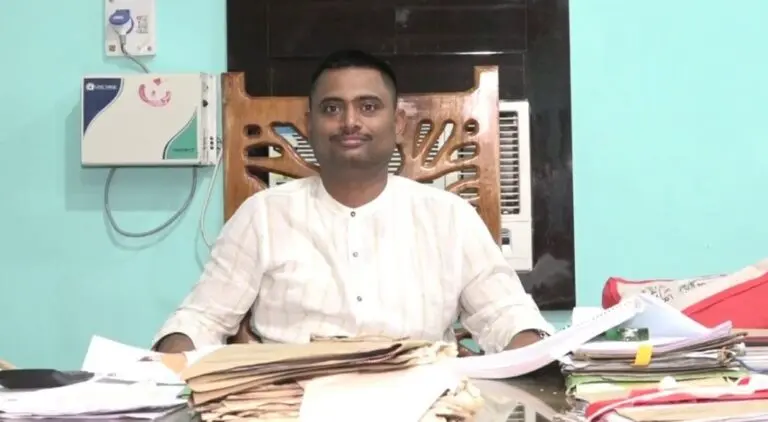 Odisha CM Orders Suspension Of Former DFO Sangram Behera Jailed In 2021 ACF Death Case