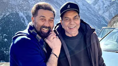 Sunny Deol Recalls Dharmendra’s ‘Pakistan Meri Mausi Hai’ Remark At ‘Batwara 1947’ Event