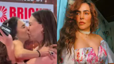 ‘I Didn’t Do Anything Wrong’: Nikita Rawal Breaks Silence On Viral Fan-Kiss Video