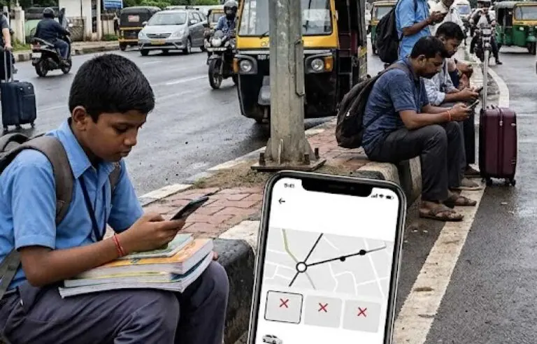 Four Players, Zero Accountability: The Structural Failure Behind Odisha’s Taxi Strike