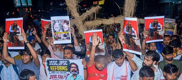 Jharkhand Recruitment Row: Protesters Accept Govt Invite To Hold Fresh Talks Today