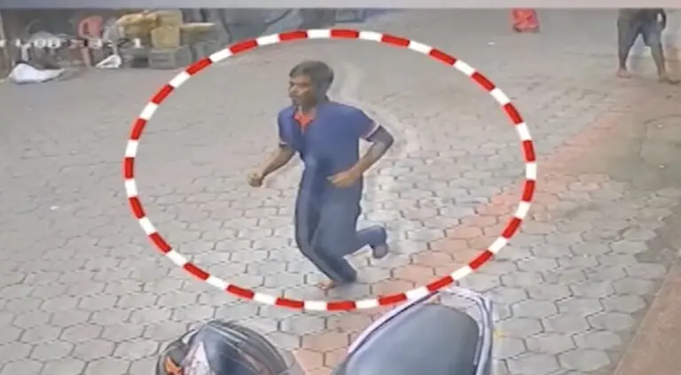 Rape Accused Who Fled Bhubaneswar Police Custody Arrested In Bengaluru