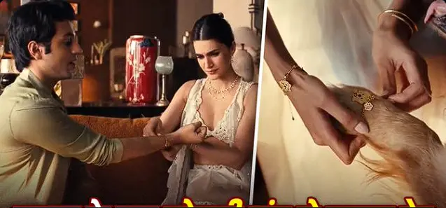 GIVA Withdraws Raksha Bandhan Ad Featuring Kriti Sanon Amid Online Controversy