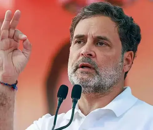 Rahul Gandhi Slams NTA Over UGC-NET Retest; Demands Accountability From Modi Govt