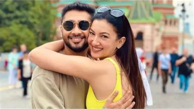 Gauahar Khan Opens Up About Zaid Darbar’s Unusual Underarm Obsession