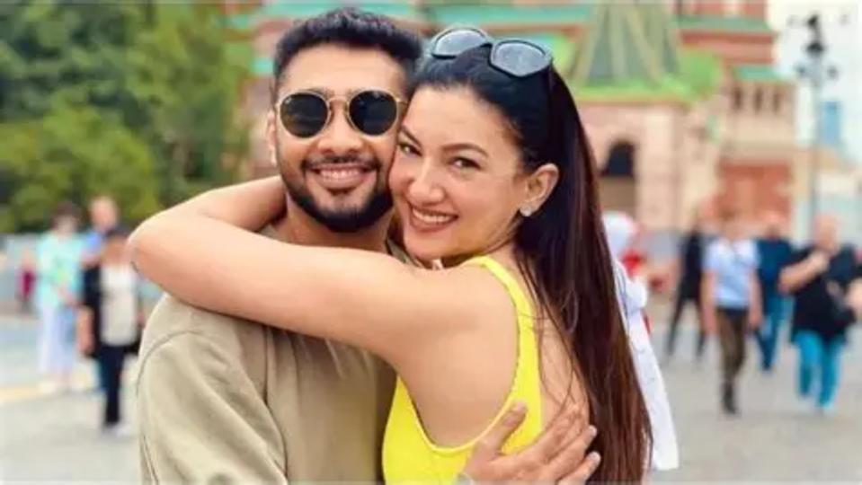 Gauahar Khan Opens Up About Zaid Darbar’s Unusual Underarm Obsession