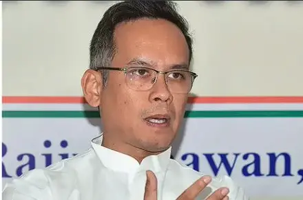 ‘Pit Of Toxic Masculinity’: Gaurav Gogoi Lashes Out At BJP IT Cell Over Online Abuse Of Women