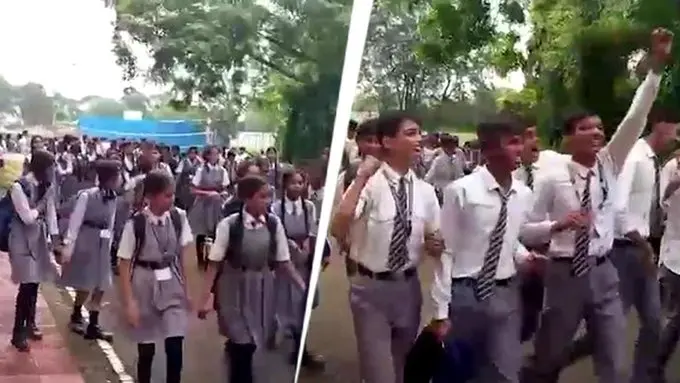 Know What’s The Gen Alpha Protest In Bhopal All About