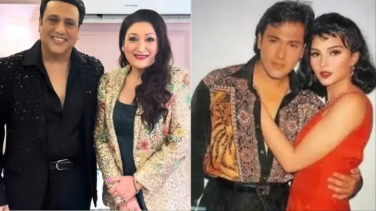 Salman’s Ex-Girlfriend Somy Ali Backs Govinda Amid Sunita Ahuja’s Cheating Allegations