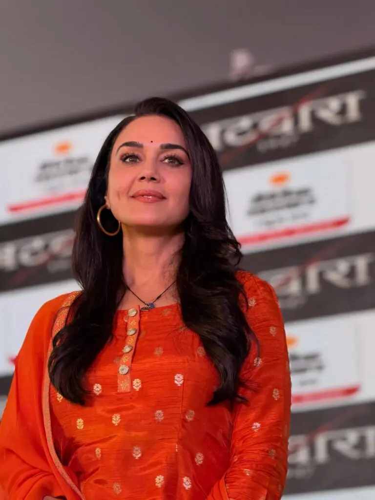 ‘This Is Not In Good Taste’: Preity Zinta Calls Out Paparazzo For Claiming She Ignored Aamir Khan