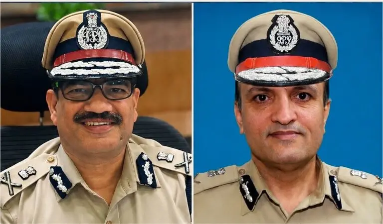 Race For DGP Post Heats Up As Odisha Promotes Sanjeeb Panda, Y K Jethwa