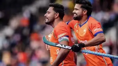 Harmanpreet Singh