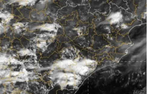 Rain, Thunder To Lash Bhubaneswar, Kataka This Afternoon; Heavy Downpour In 10 Odisha Dists