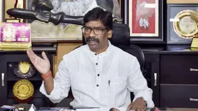 Hemant Soren