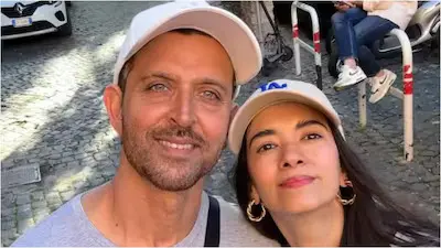 Hrithik Roshan’s Alleged Raya Profile Goes Viral, Sparks Split Rumours With Saba Azad