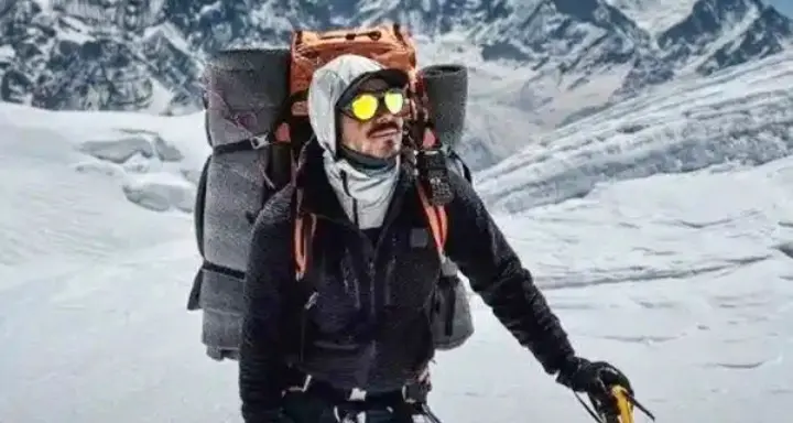 Mountaineer Nirmal Purja Missing After Karakoram Avalanche