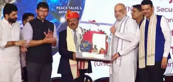 Doval Is Architect Of National Security And Foreign Policy Framework: Amit Shah
