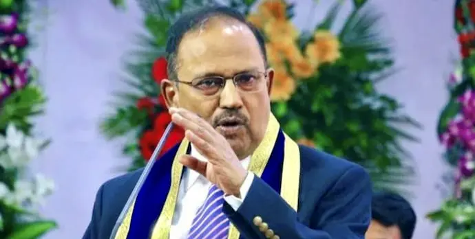 Freedom Not About Doing Whatever One Chooses: Doval